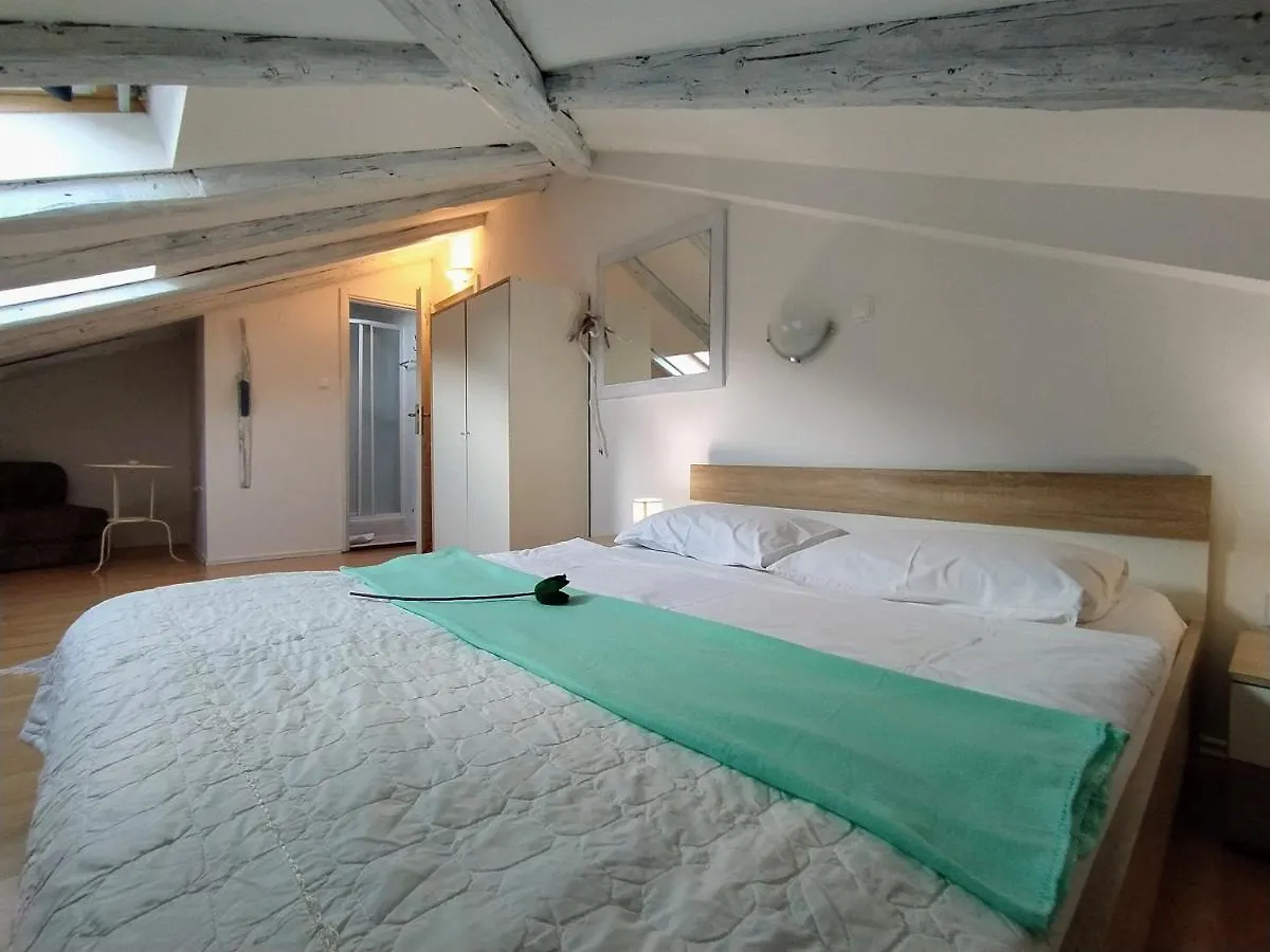 *** Vendégház Pansion Tramontana Hotel Beli Horvátország