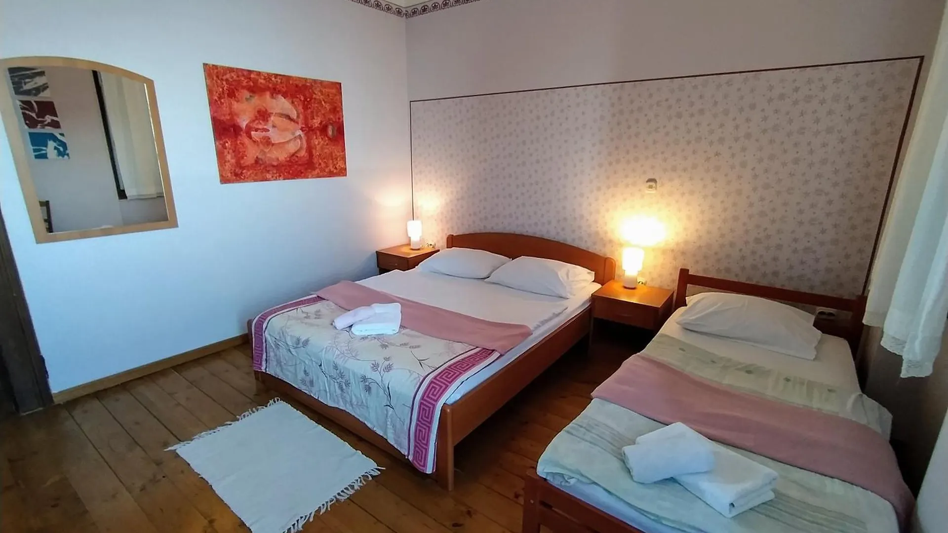 Pansion Tramontana Hotel Beli Vendégház