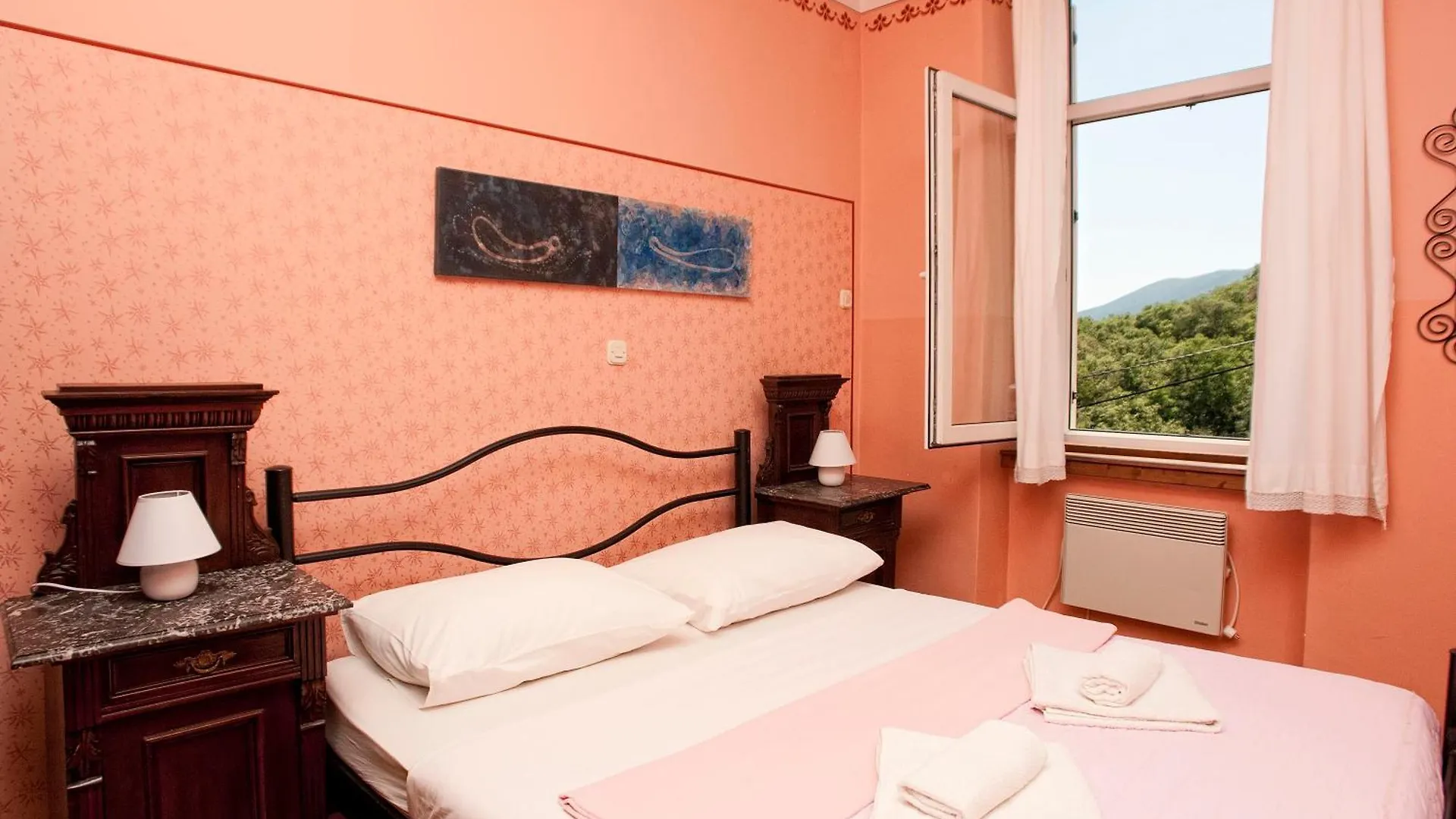 *** Vendégház Pansion Tramontana Hotel Beli Horvátország