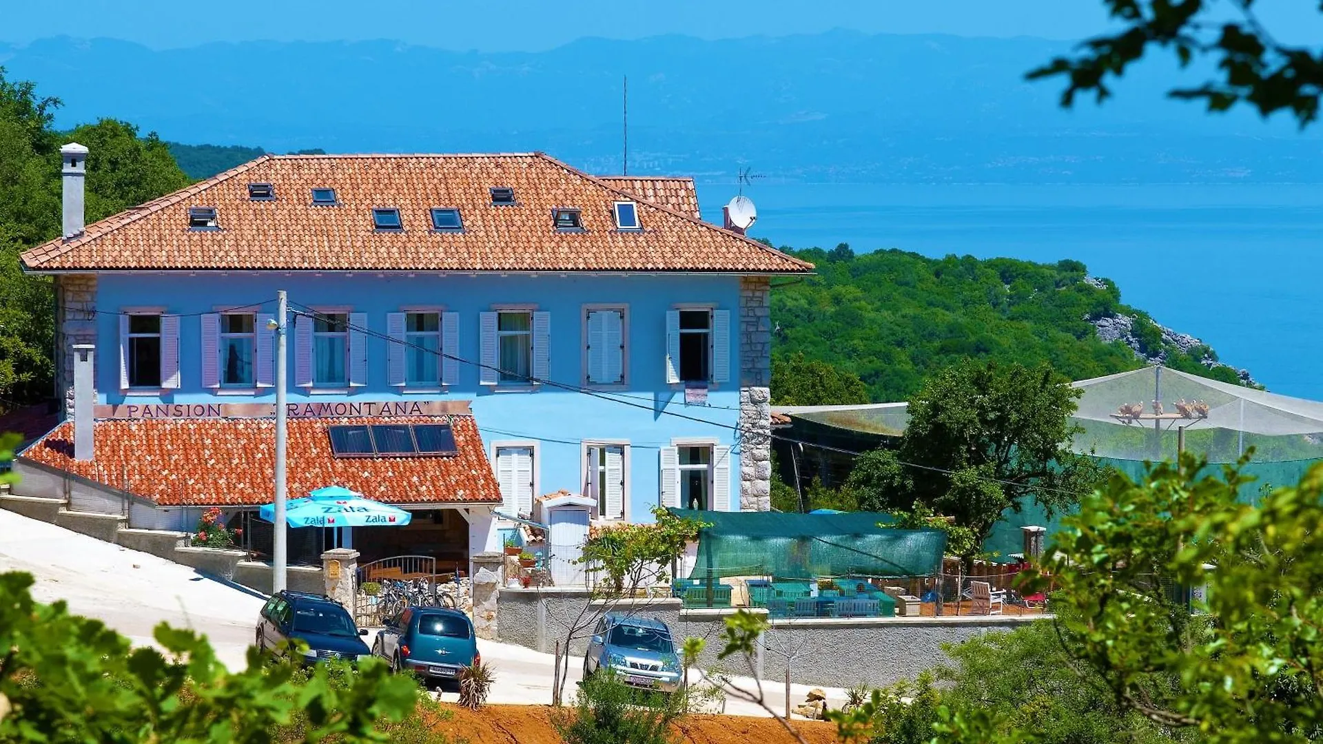 *** Guest house Pansion Tramontana Hotel Beli Croatia