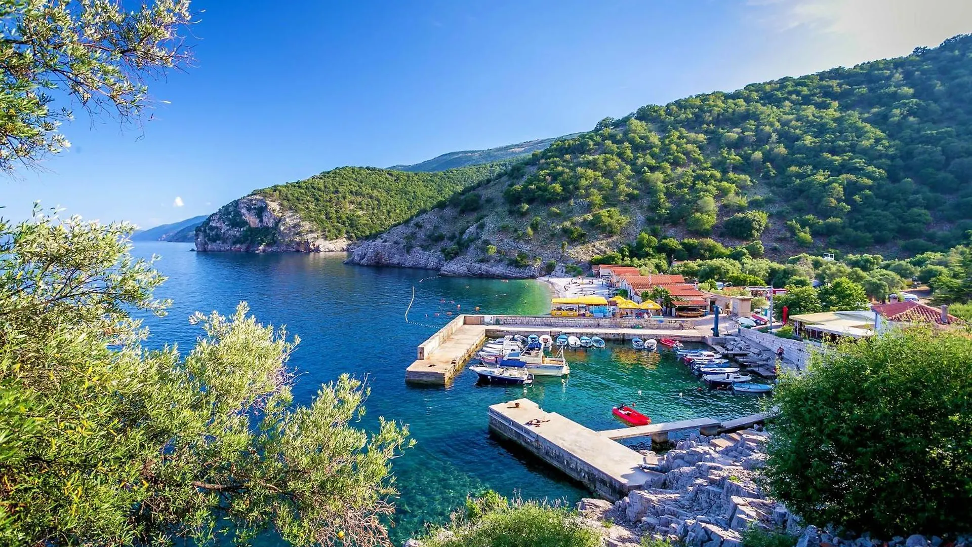 Pansion Tramontana Hotel Beli Horvátország