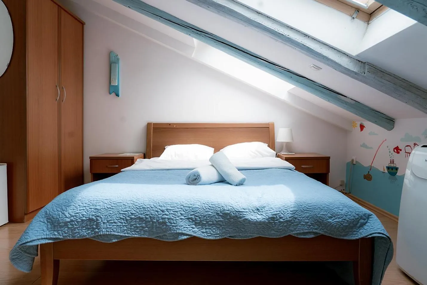 *** Vendégház Pansion Tramontana Hotel Beli Horvátország