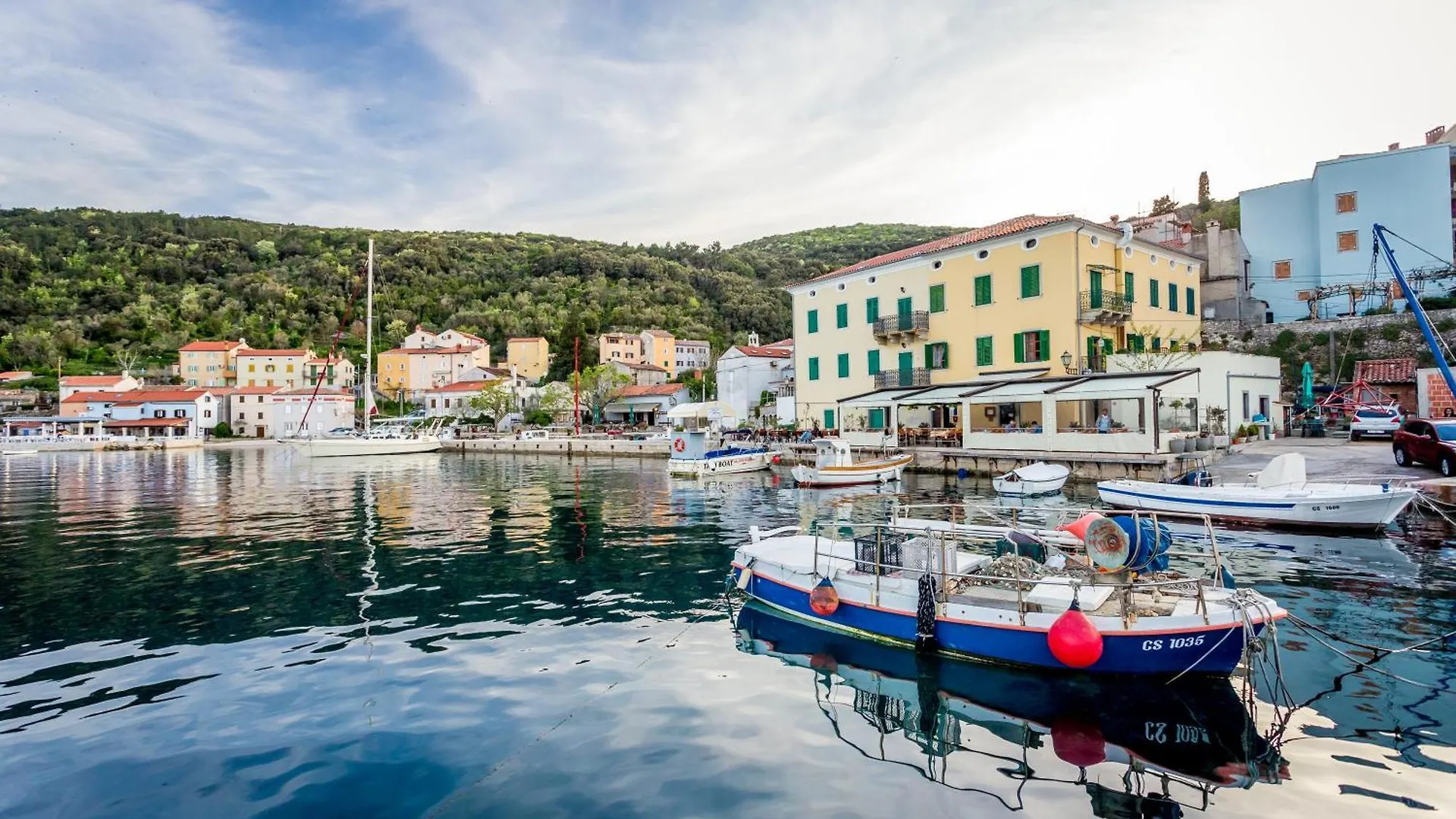 Pansion Tramontana Hotel Beli 3*,  Croatia