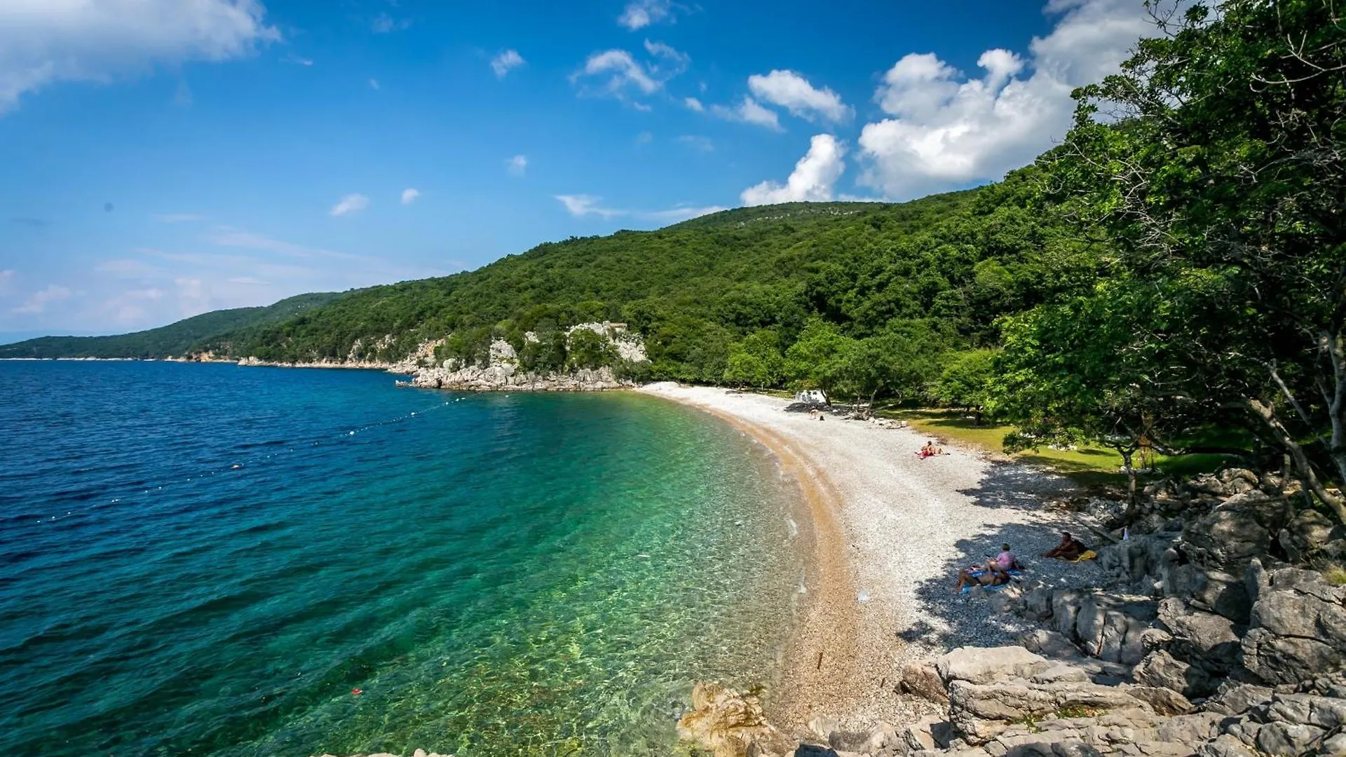 Pansion Tramontana Hotel Beli Croatia
