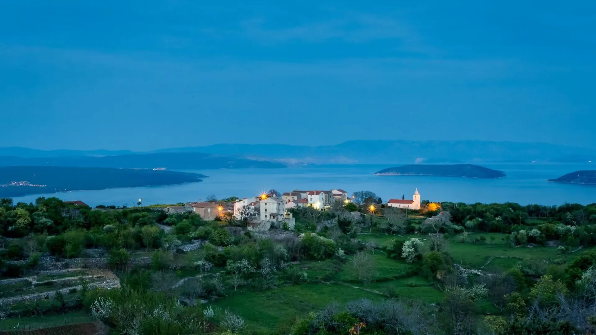 *** Guest house Pansion Tramontana Hotel Beli Croatia